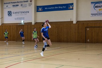Bild 300 - wBJ TSV Ellerau - HSG Stoertal Hummeln : Ergebnis: 26:19